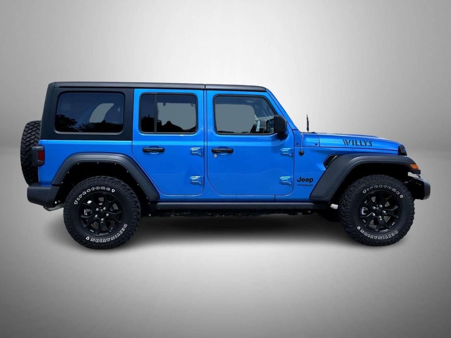 Used 2022 Jeep Wrangler Unlimited Sport AWD/4WD image 4