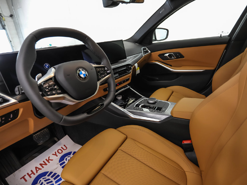 New 2026 BMW 330i xDrive Sedan w/ Premium Package AWD/4WD image 10