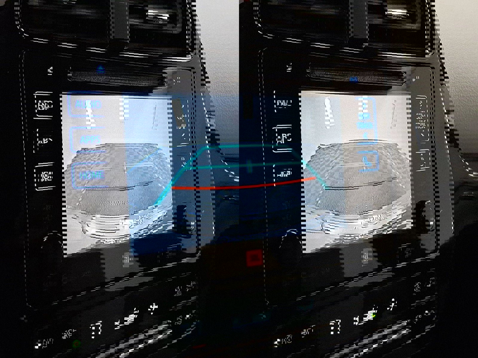 Used 2017 Toyota Prius Four Touring image 15