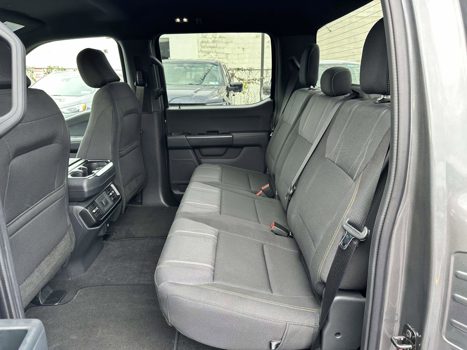 Used 2025 Ford F150 STX w/ STX Black Appearance Package image 13