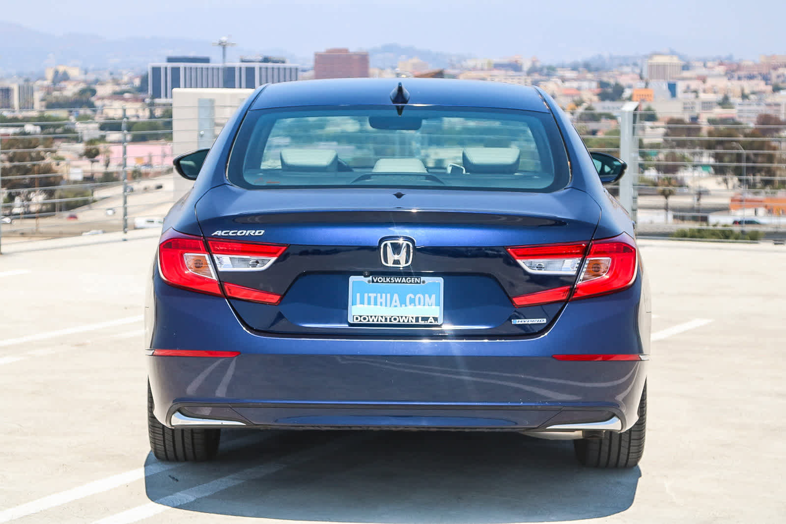 Used 2019 Honda Accord EX-L image 7