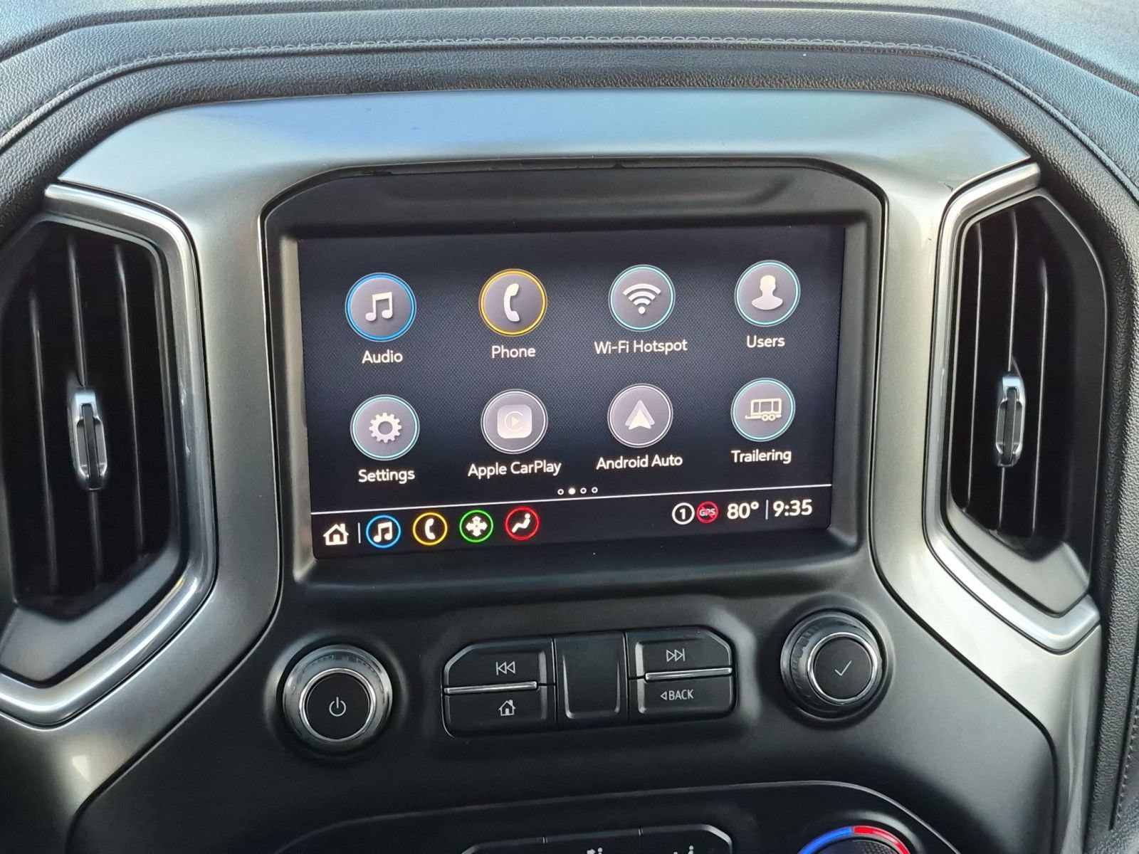 Used 2021 Chevrolet Silverado 1500 RST w/ Convenience Package II RWD image 18