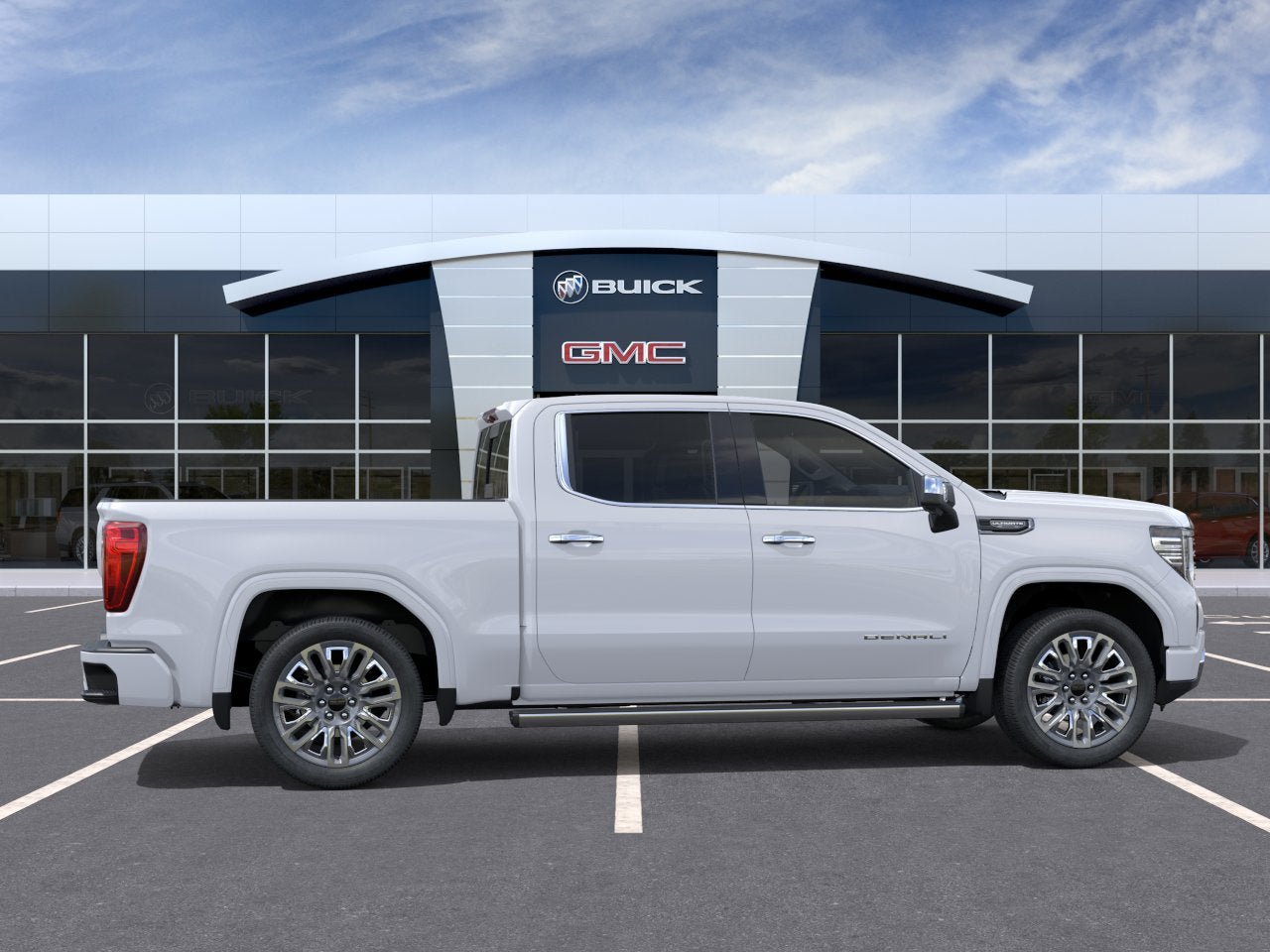 New 2026 GMC Sierra 1500 Denali Ultimate AWD/4WD image 5