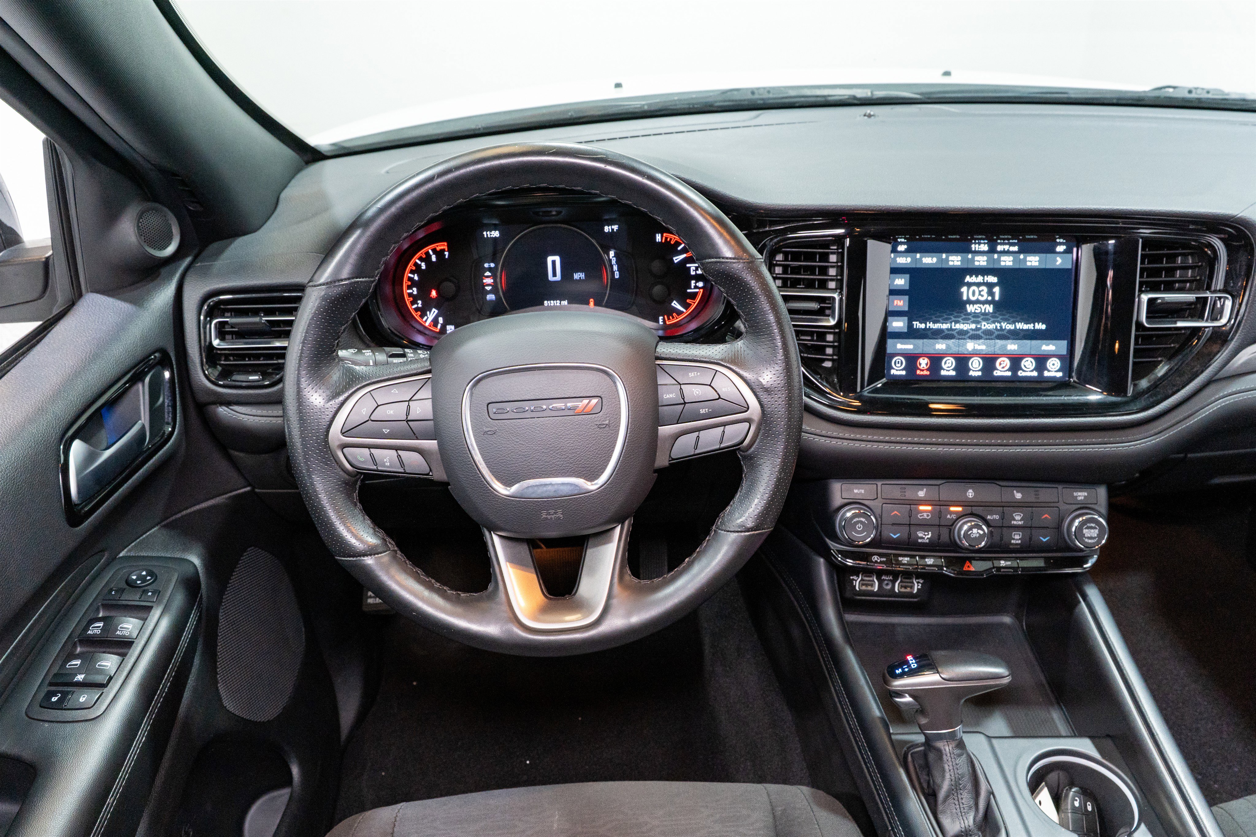 Used 2023 Dodge Durango SXT image 10