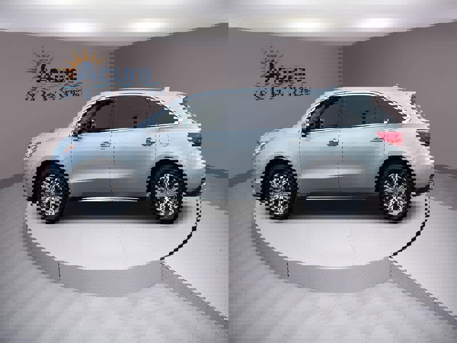 Used 2020 Acura MDX SH-AWD image 2