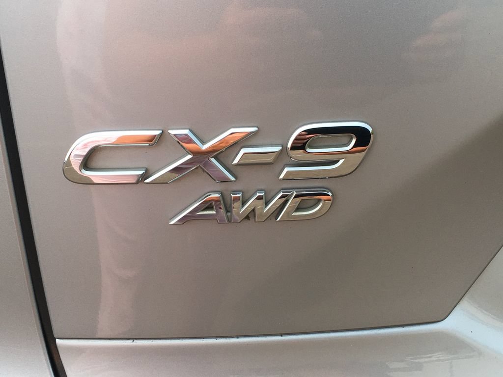 Used 2018 MAZDA CX-9 Touring AWD/4WD image 6