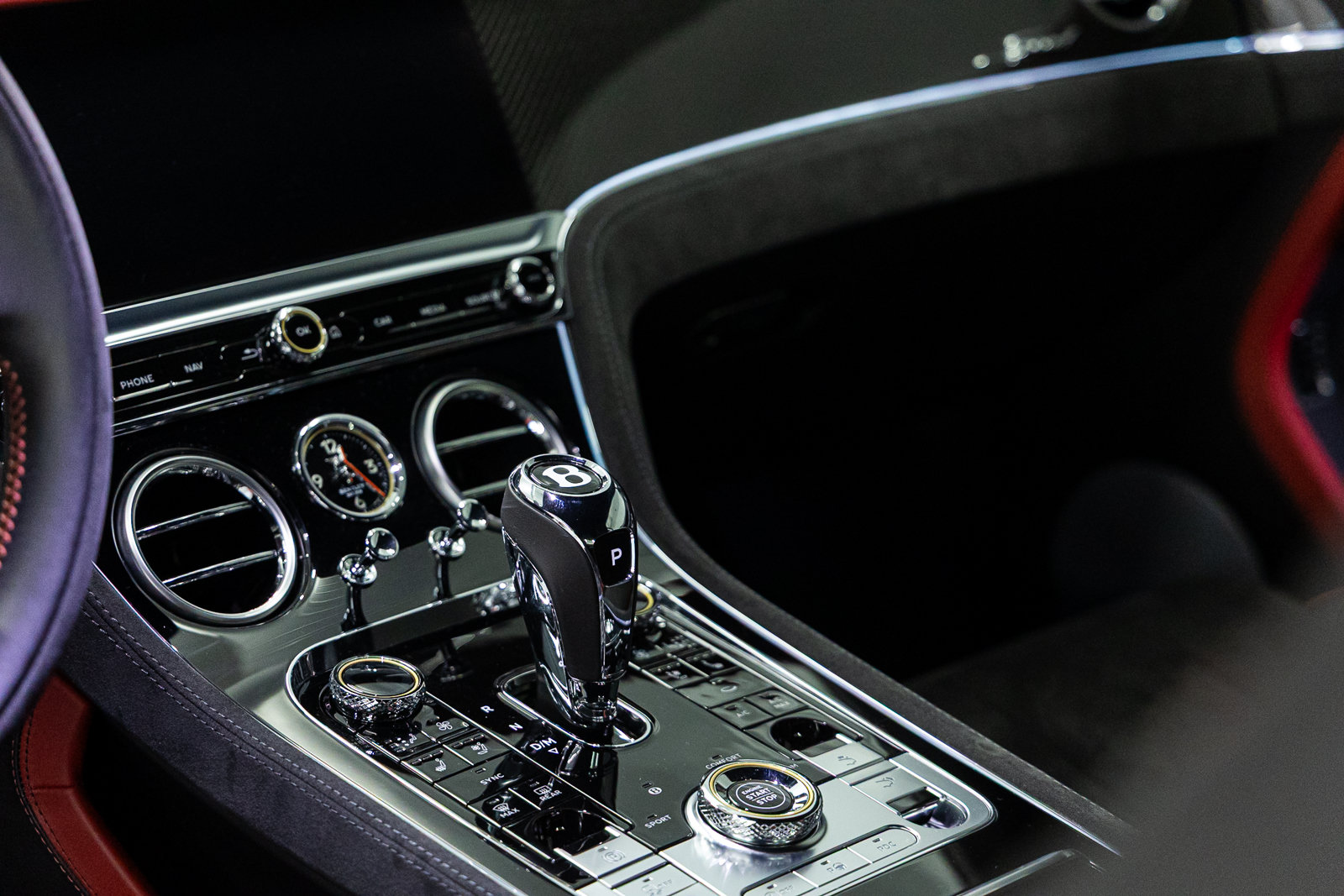 Used 2022 Bentley Continental GT Speed AWD/4WD image 33