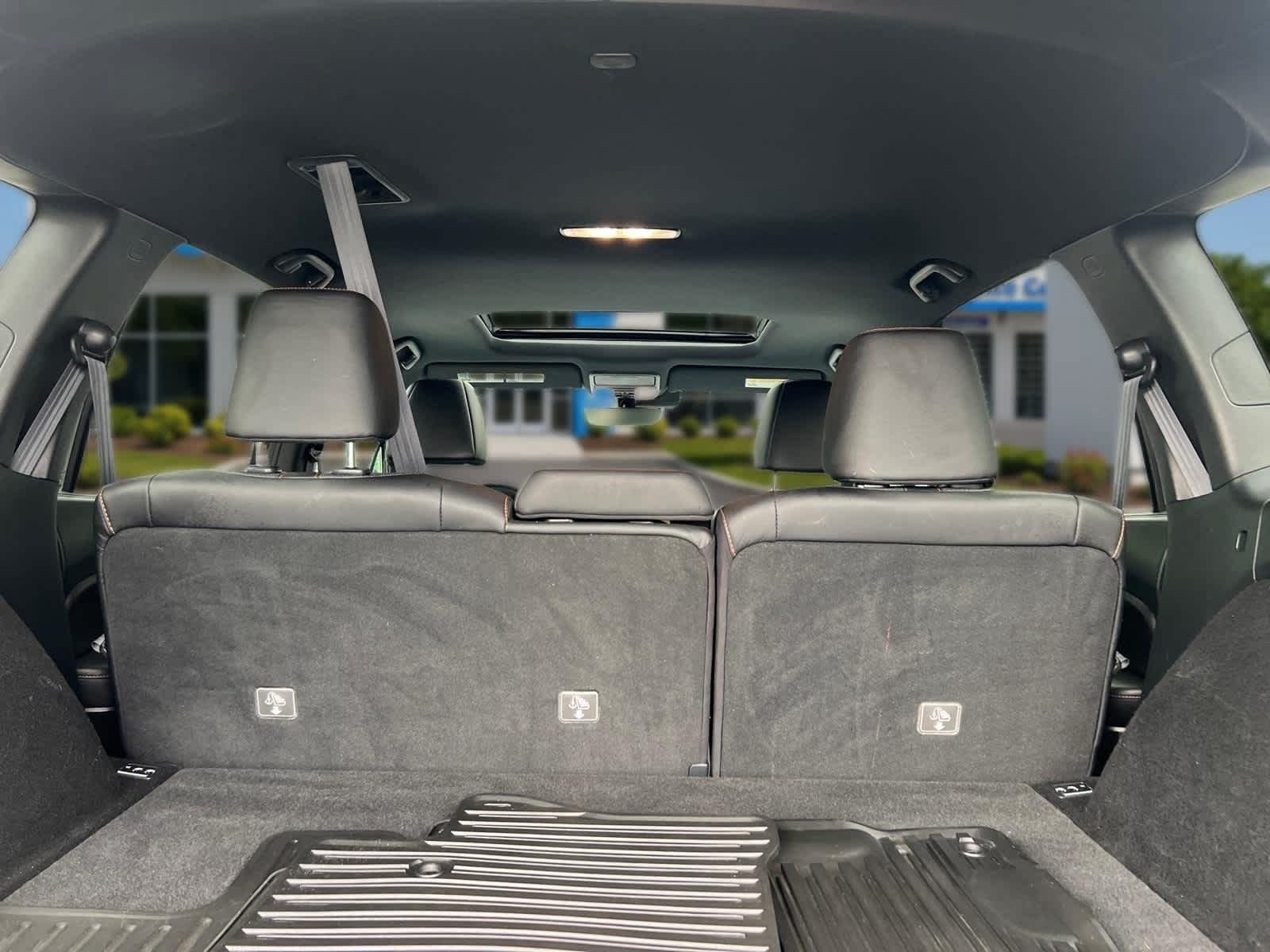 Used 2023 Honda Passport TrailSport image 38