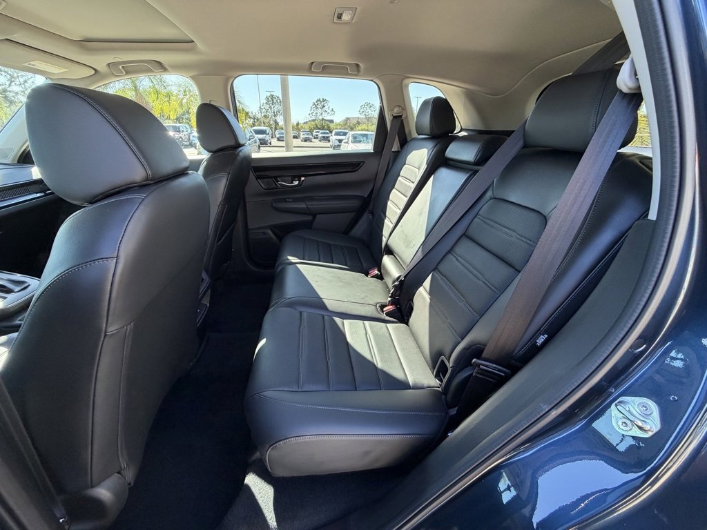 Certified 2024 Honda CR-V EX-L image 27
