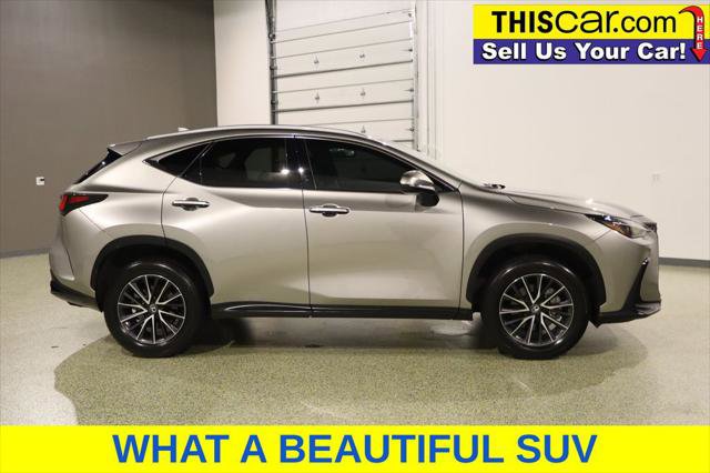 Used 2024 Lexus NX 250 FWD w/ Cold Area Package image 9