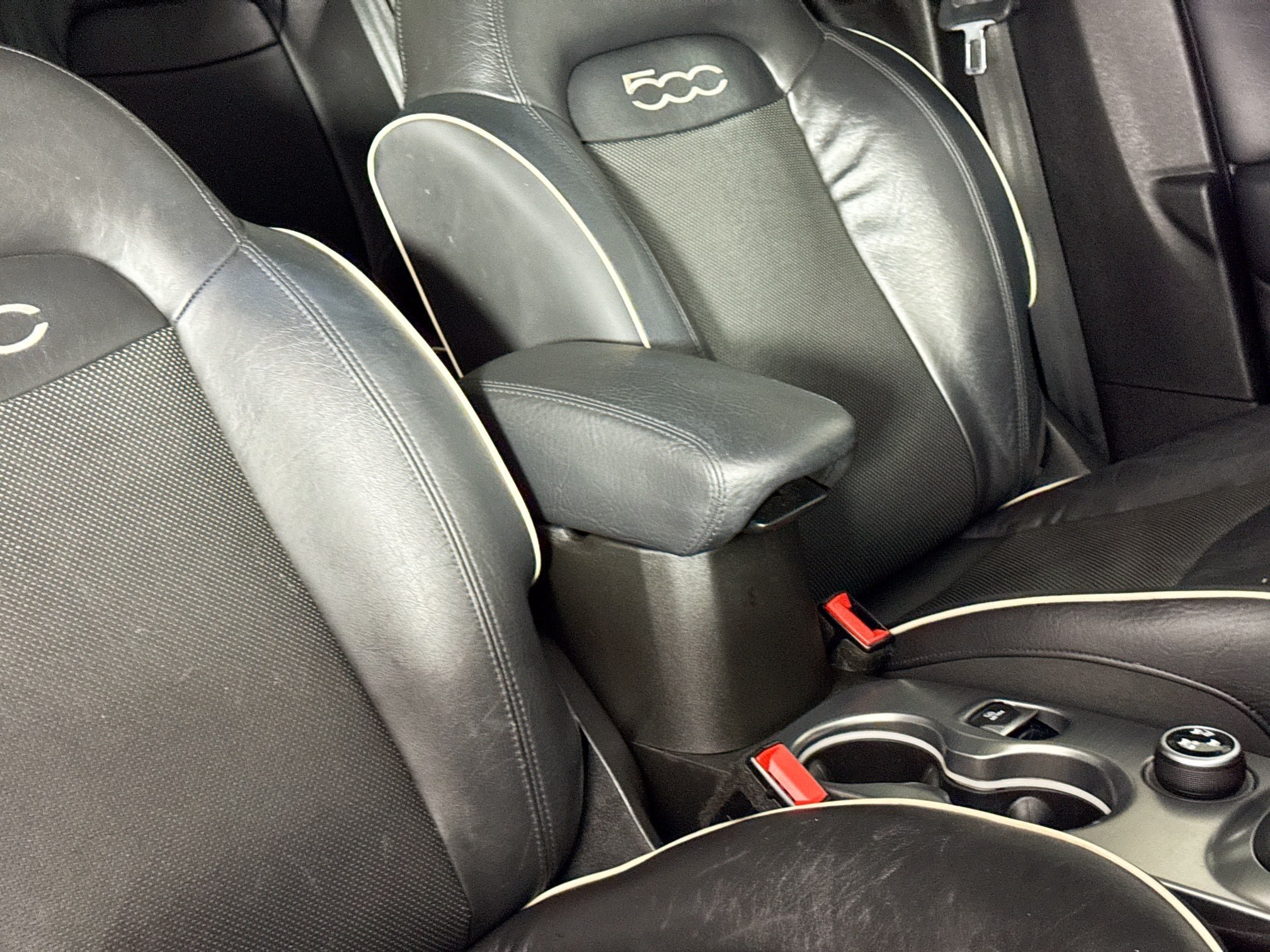 Used 2017 FIAT 500X Lounge w/ Lounge Premium Package (AWD) image 34