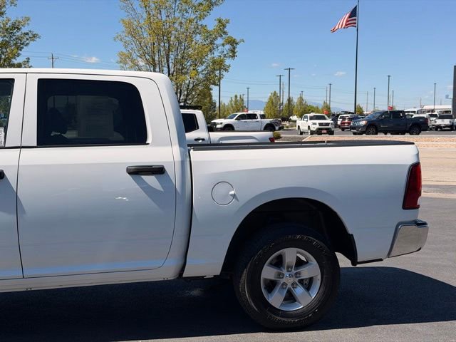 Used 2023 RAM 1500 Classic SLT w/ Electronics Group AWD/4WD image 9