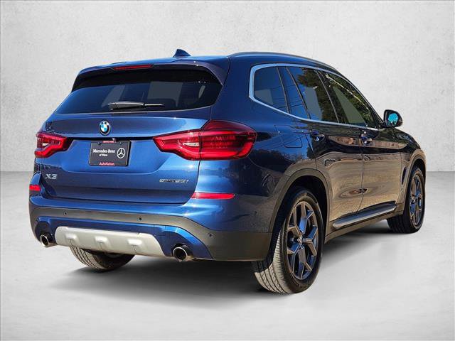 Used 2021 BMW X3 sDrive30i w/ Premium Package image 5