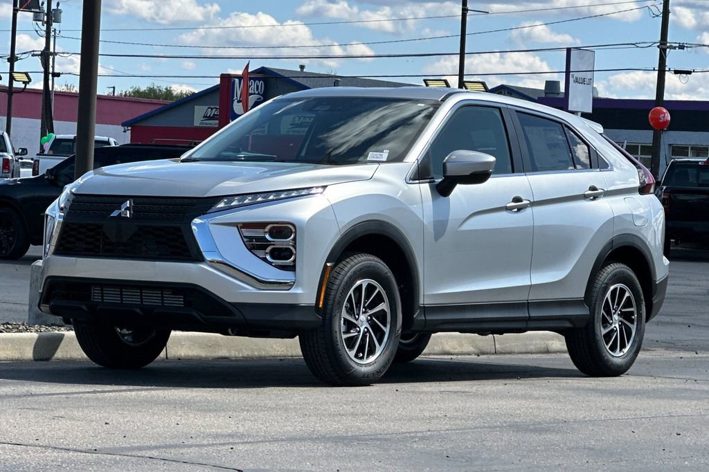 New 2026 Mitsubishi Eclipse Cross ES AWD/4WD image 8