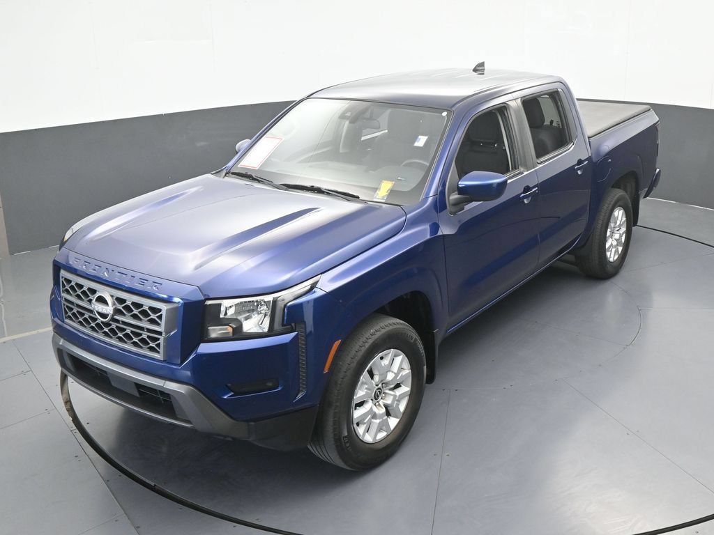 Used 2022 Nissan Frontier SV RWD image 45