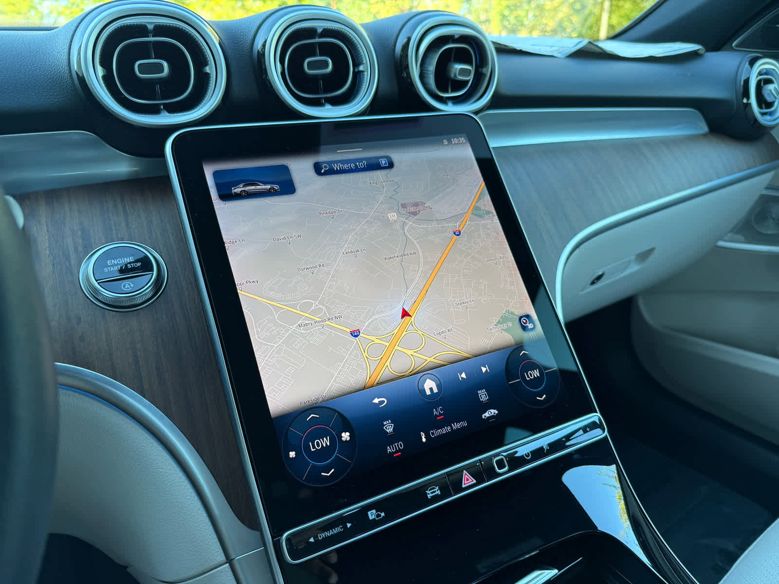 Certified 2025 Mercedes-Benz C 300 C 300 image 17