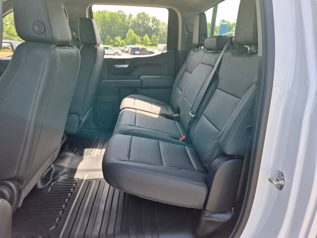 New 2026 Chevrolet Silverado 1500 W/T w/ Trailering Package RWD image 21