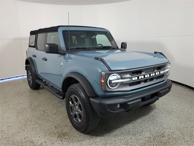 Used 2022 Ford Bronco Big Bend image 32