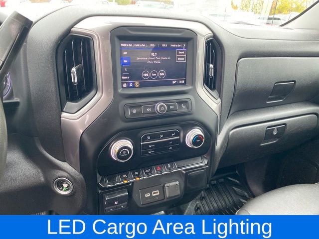 Used 2023 GMC Sierra 1500 Pro w/ Convenience Package image 8