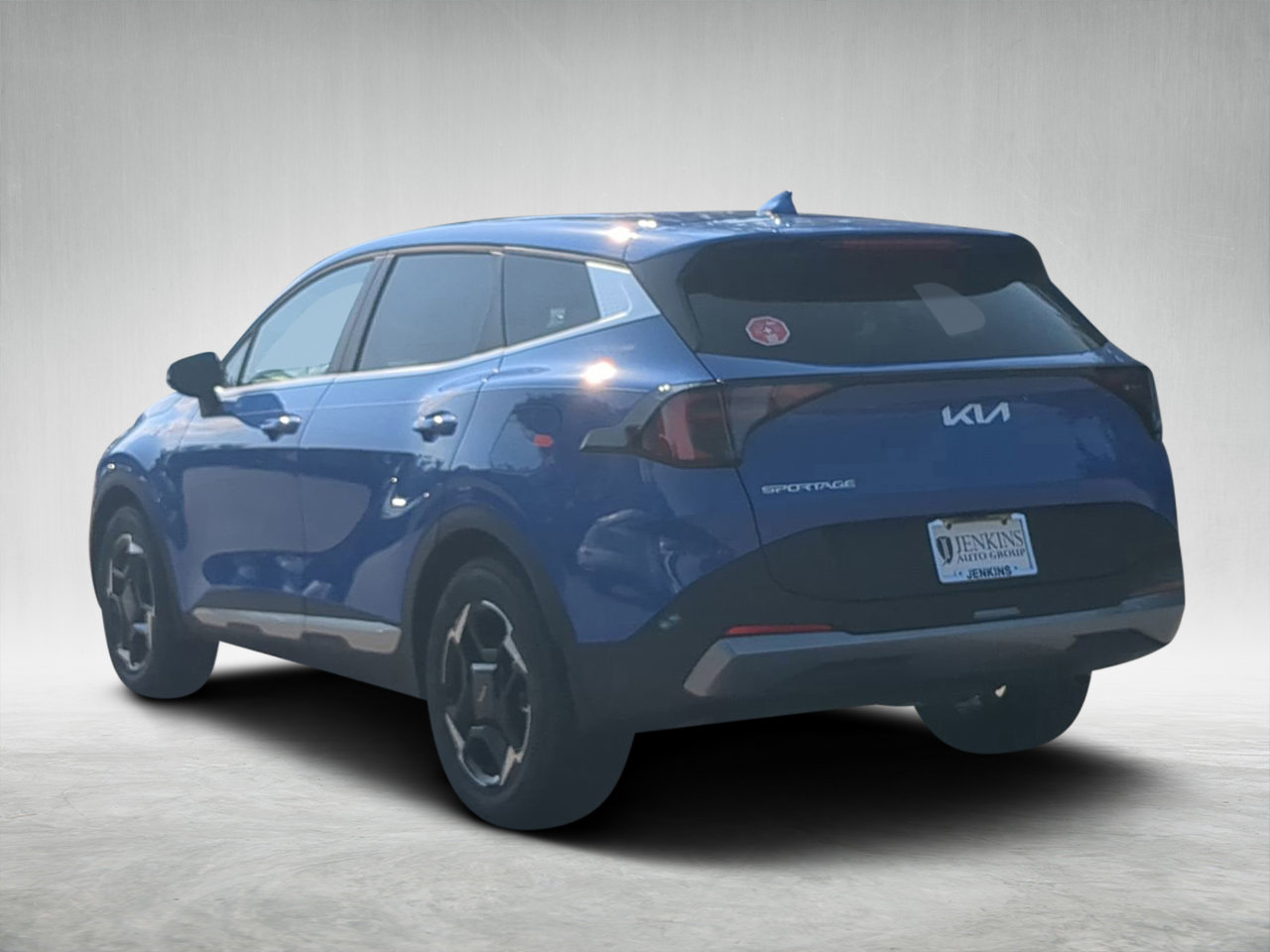 New 2026 Kia Sportage EX image 5