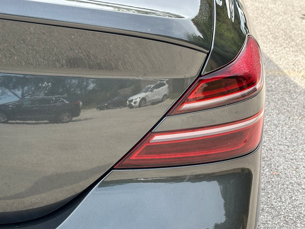 Used 2025 Genesis G70 2.5T RWD image 13
