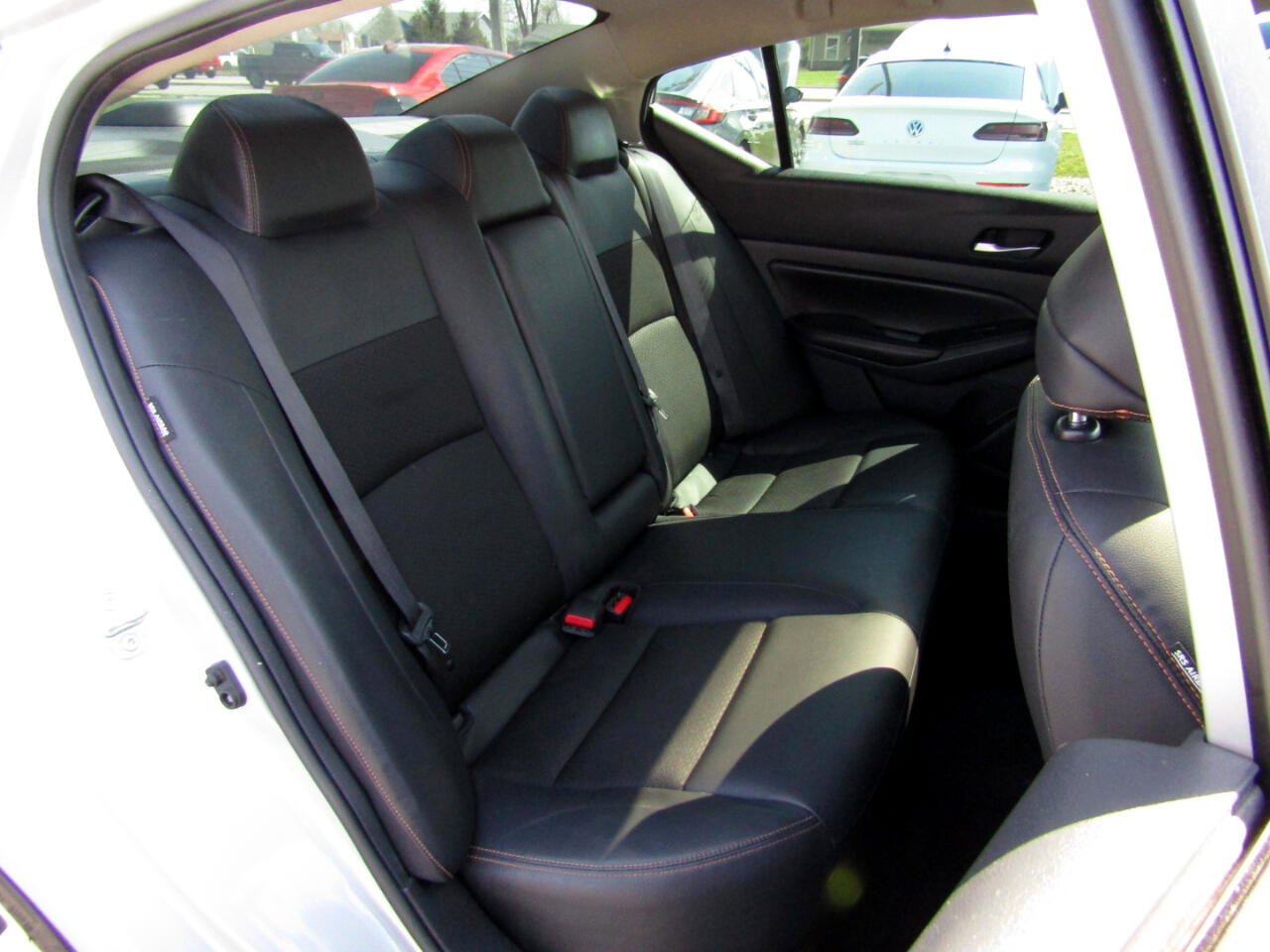 Used 2021 Nissan Altima 2.5 SR w/ SR Premium Package image 24