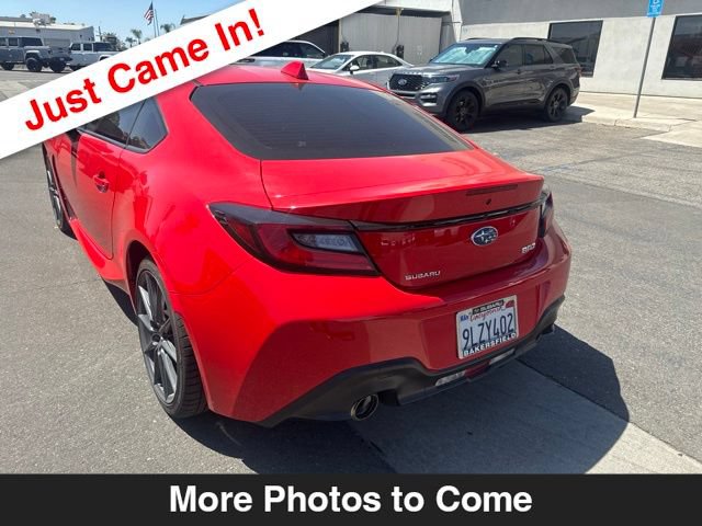 Used 2024 Subaru BRZ Limited w/ Popular Package 2 RWD image 3