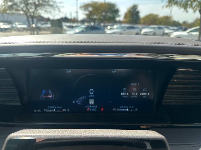 Used 2024 Lincoln Navigator Black Label AWD/4WD image 14