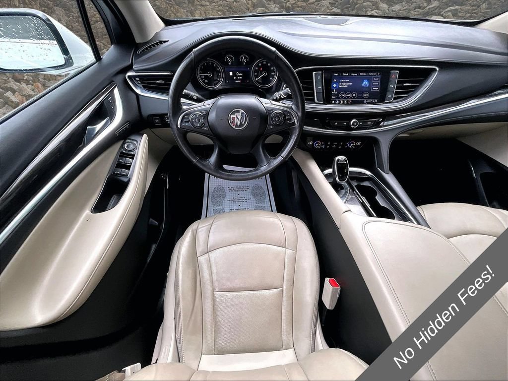 Used 2021 Buick Enclave Premium w/ Sun and Sites Package AWD/4WD image 5