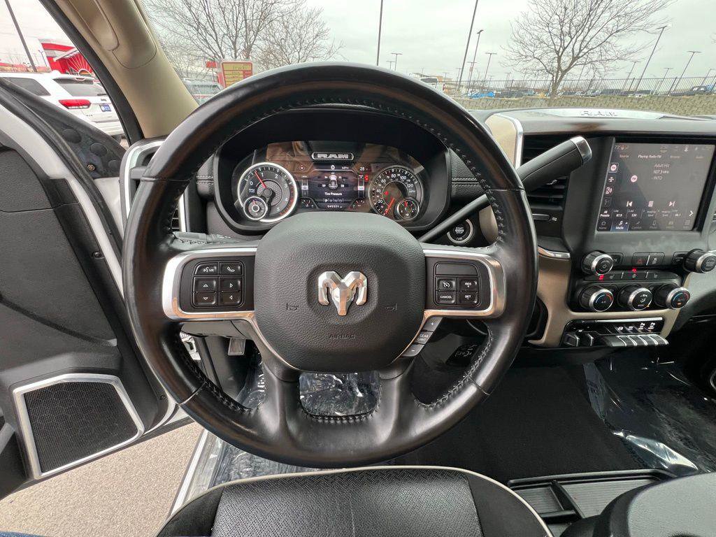 Used 2022 RAM 2500 Laramie image 39