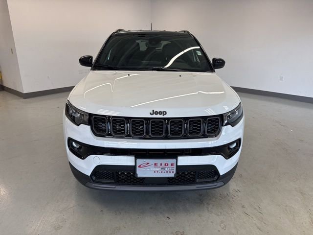 New 2026 Jeep Compass Limited image 2