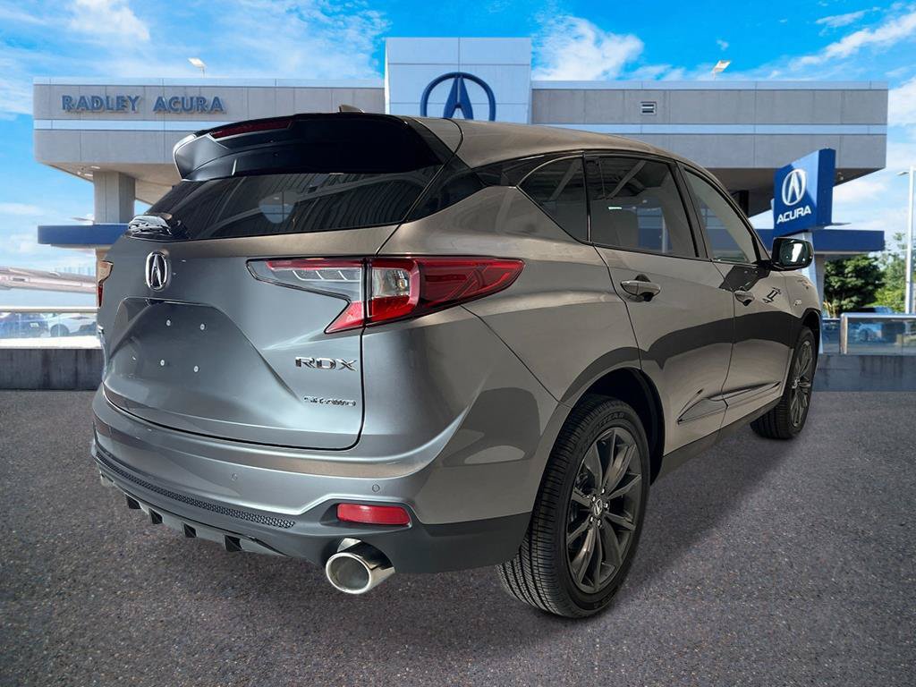 New 2026 Acura RDX w/ Advance Package AWD/4WD image 8