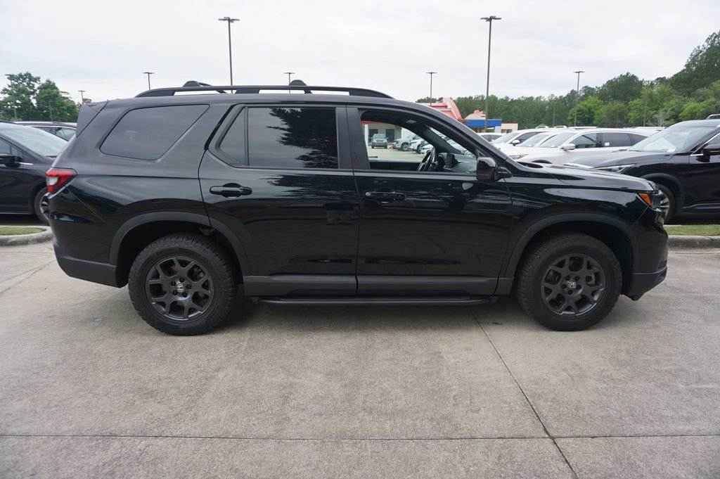 Used 2024 Honda Pilot TrailSport image 27
