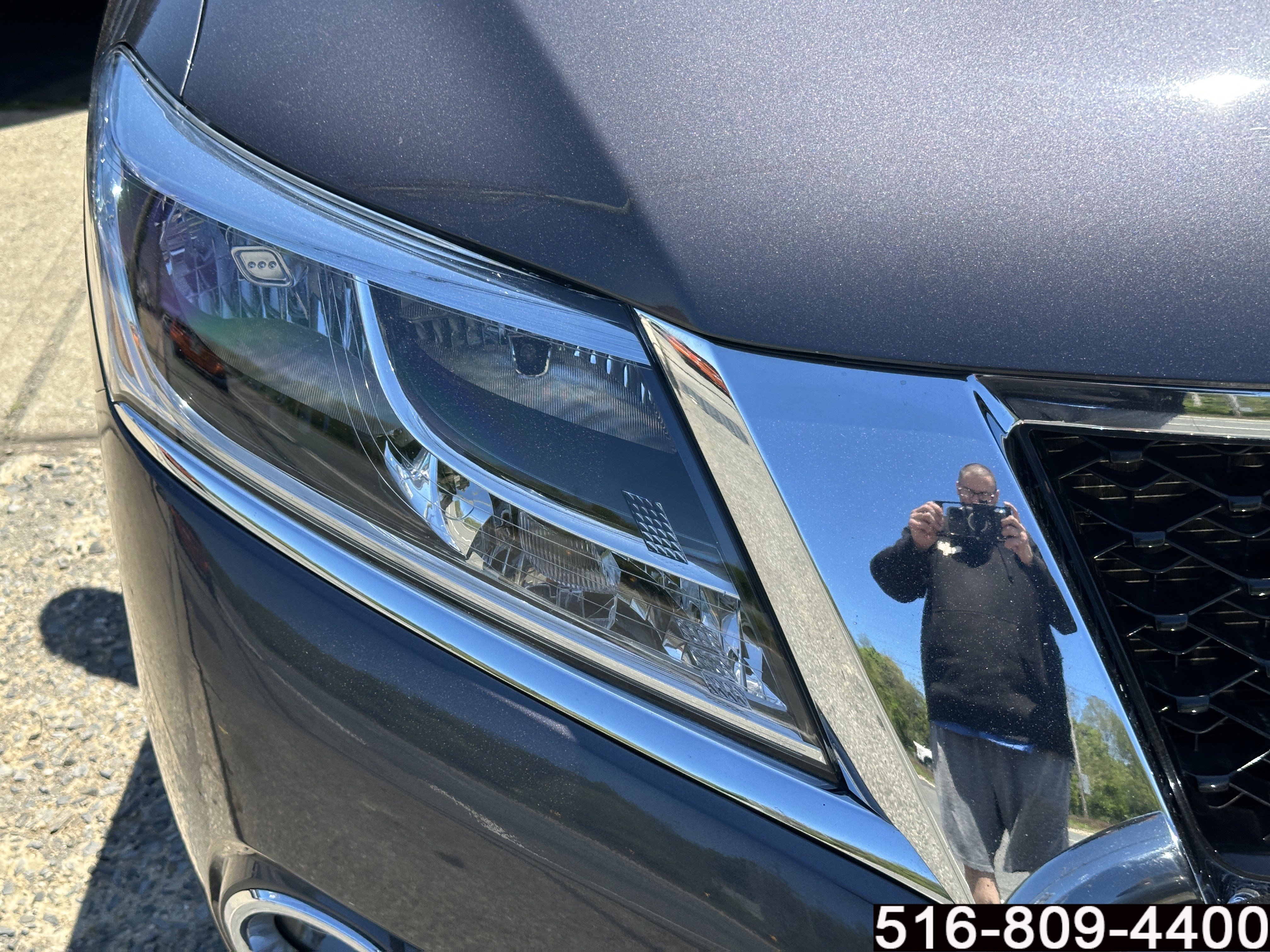 Used 2013 Nissan Pathfinder Platinum w/ Platinum Premium Pkg AWD/4WD image 9