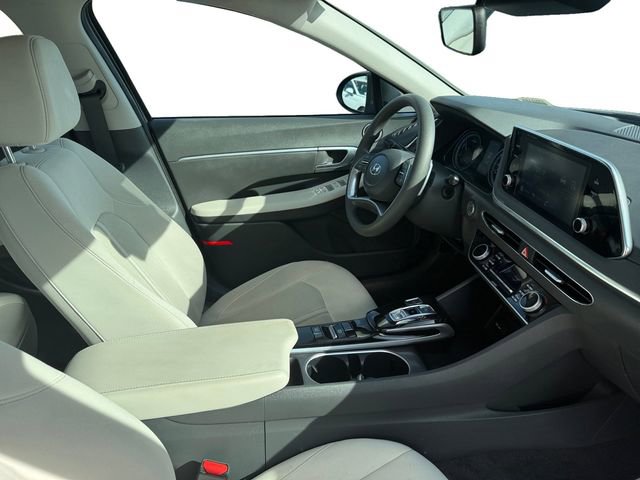 Certified 2023 Hyundai Sonata Blue w/ Cargo Package image 15