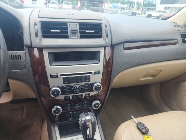 Used 2011 Ford Fusion SEL w/ 301A Rapid Spec Order Code FWD image 13