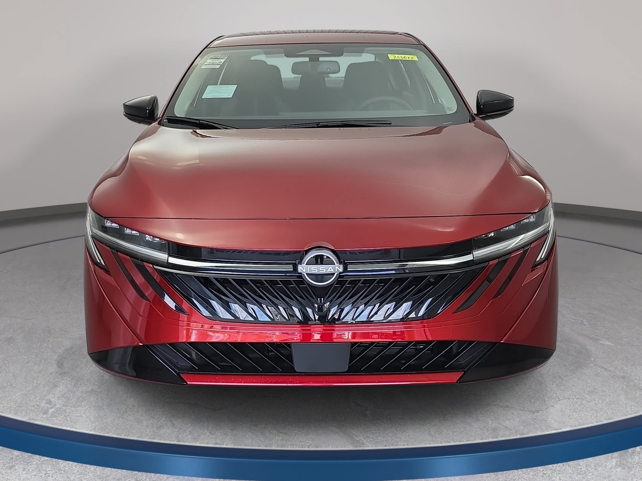 New 2026 Nissan Sentra SV w/ SV Convenience Package FWD image 2