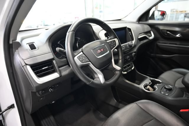 Used 2023 GMC Terrain SLT FWD image 21