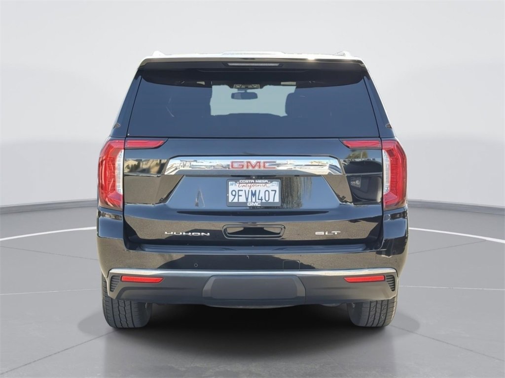 Used 2023 GMC Yukon SLT image 4