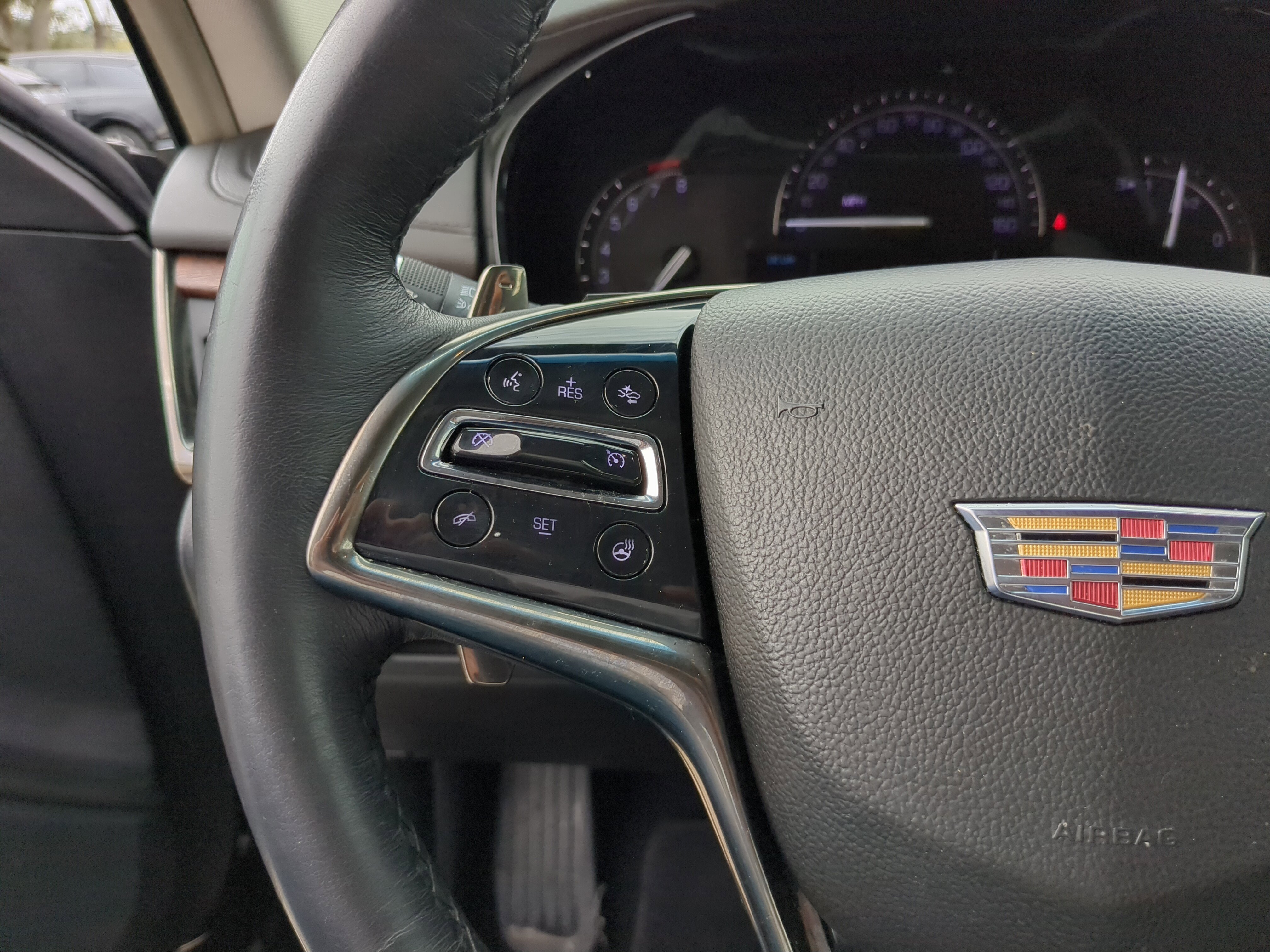 Used 2019 Cadillac CTS Luxury image 27