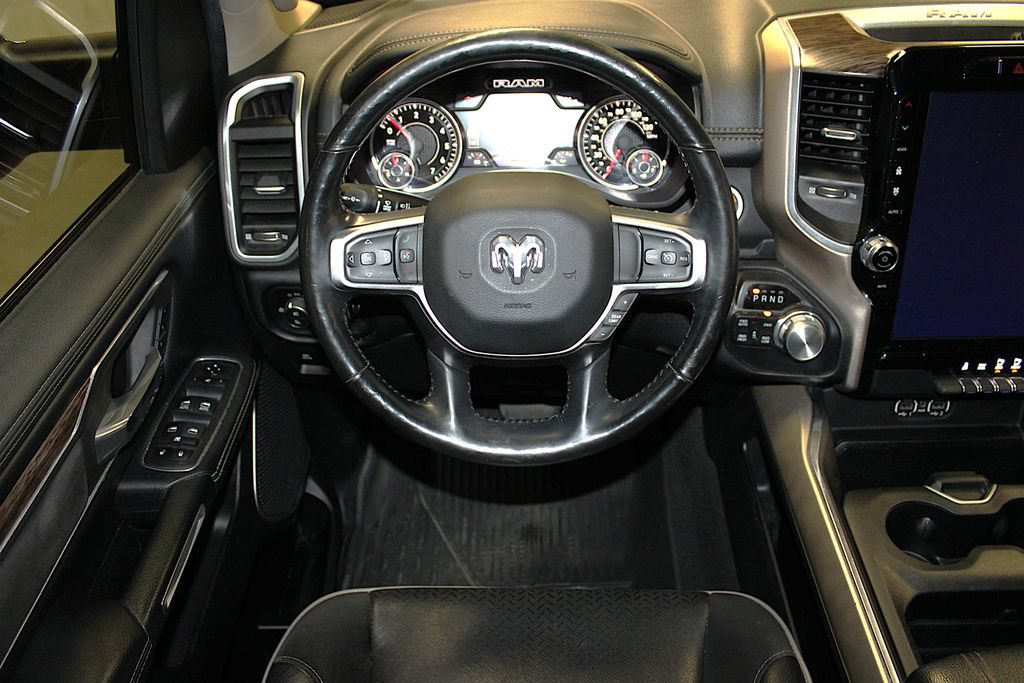 Certified 2020 RAM 1500 Laramie AWD/4WD image 13