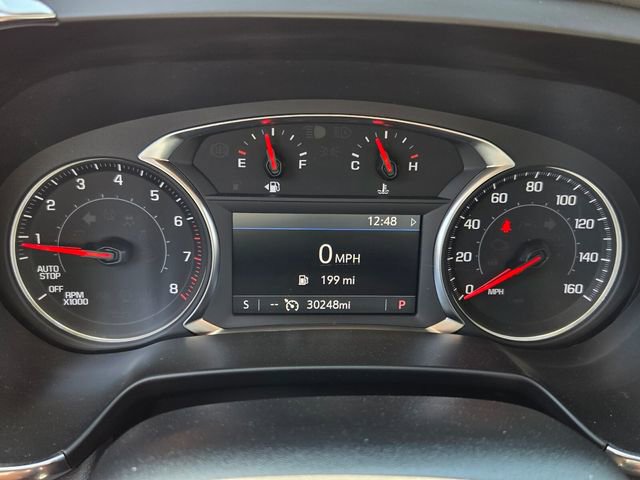 Used 2025 Chevrolet Blazer LT image 30