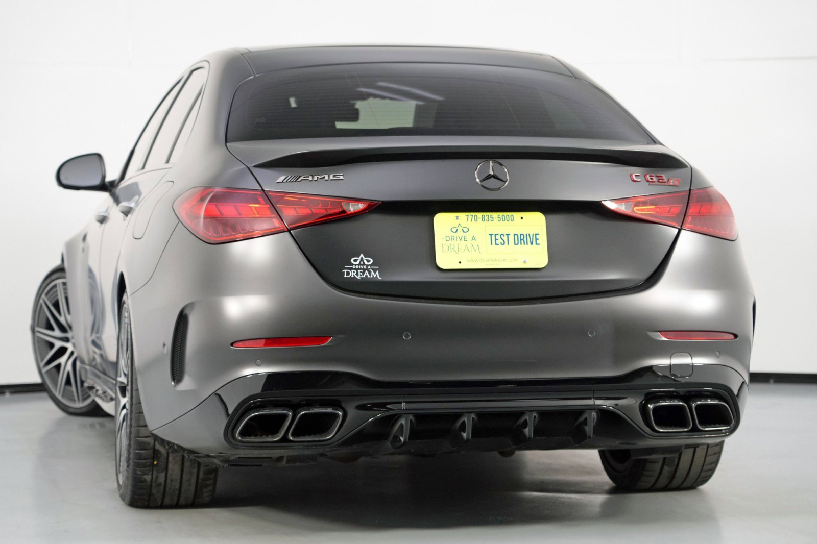 Used 2025 Mercedes-Benz C 36 AMG S image 6