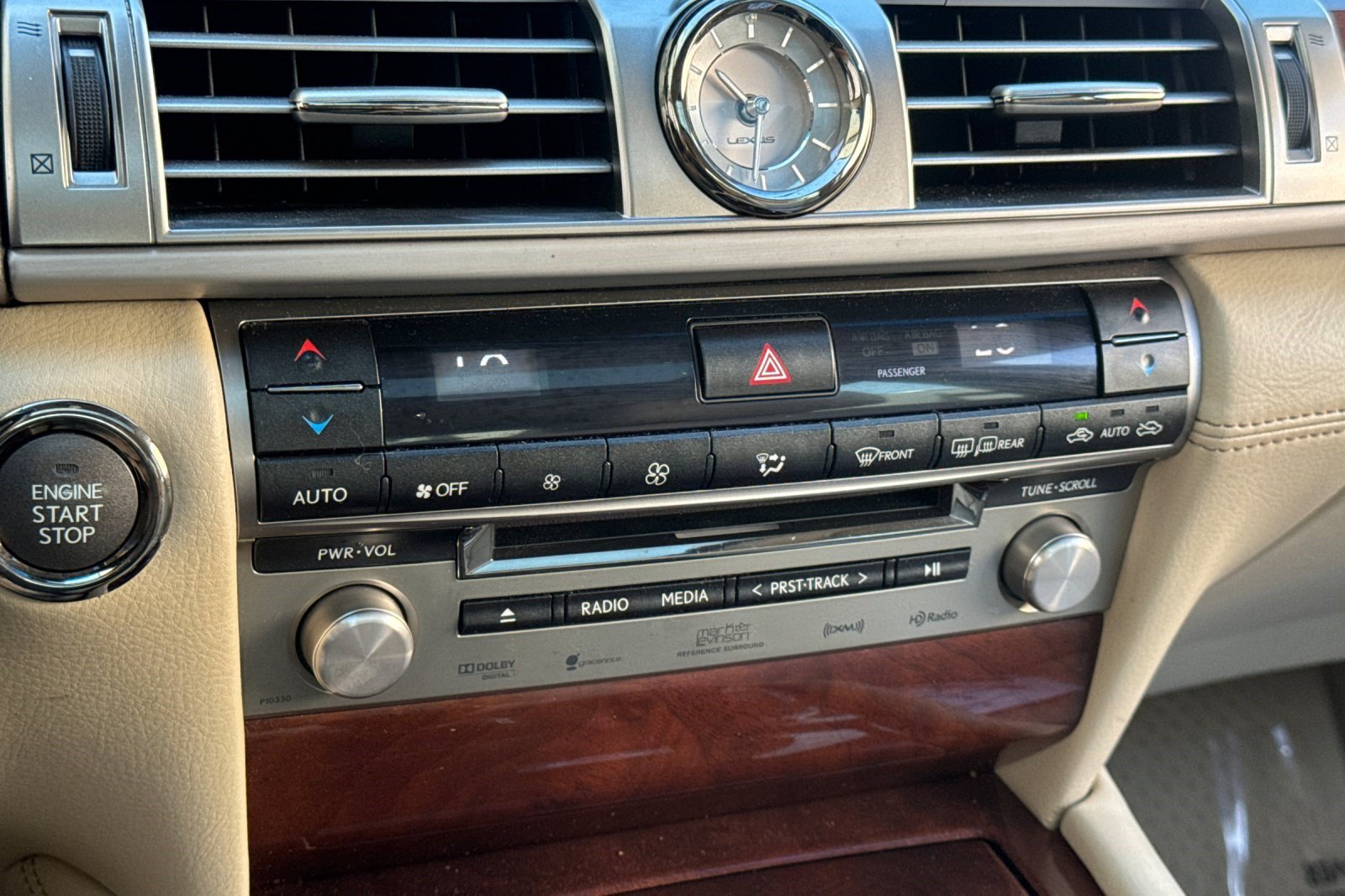 Used 2013 Lexus LS 460 w/ Comfort Pkg RWD image 19