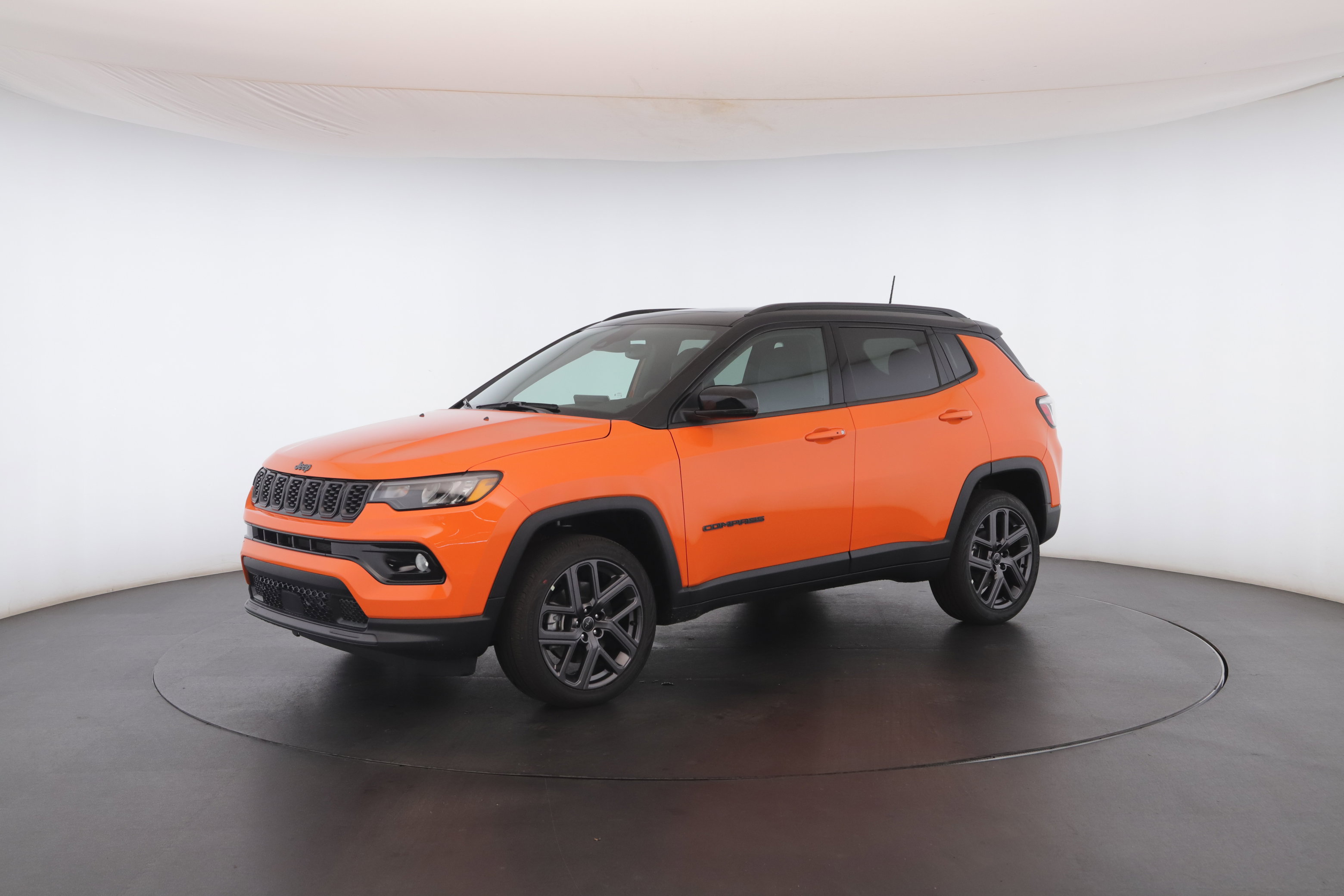 New 2026 Jeep Compass Limited w/ Sun, Sound & Navigation Group image 42
