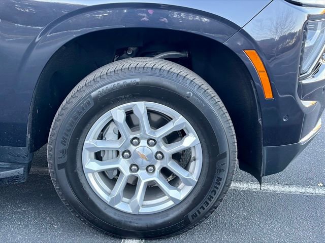 Used 2025 Chevrolet Tahoe LS w/ Max Trailering Package image 32
