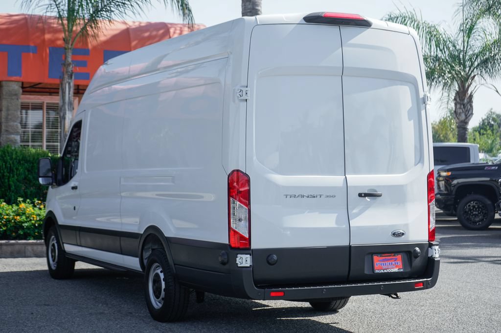 Used 2025 Ford Transit 350 148 High Roof Extended RWD image 6