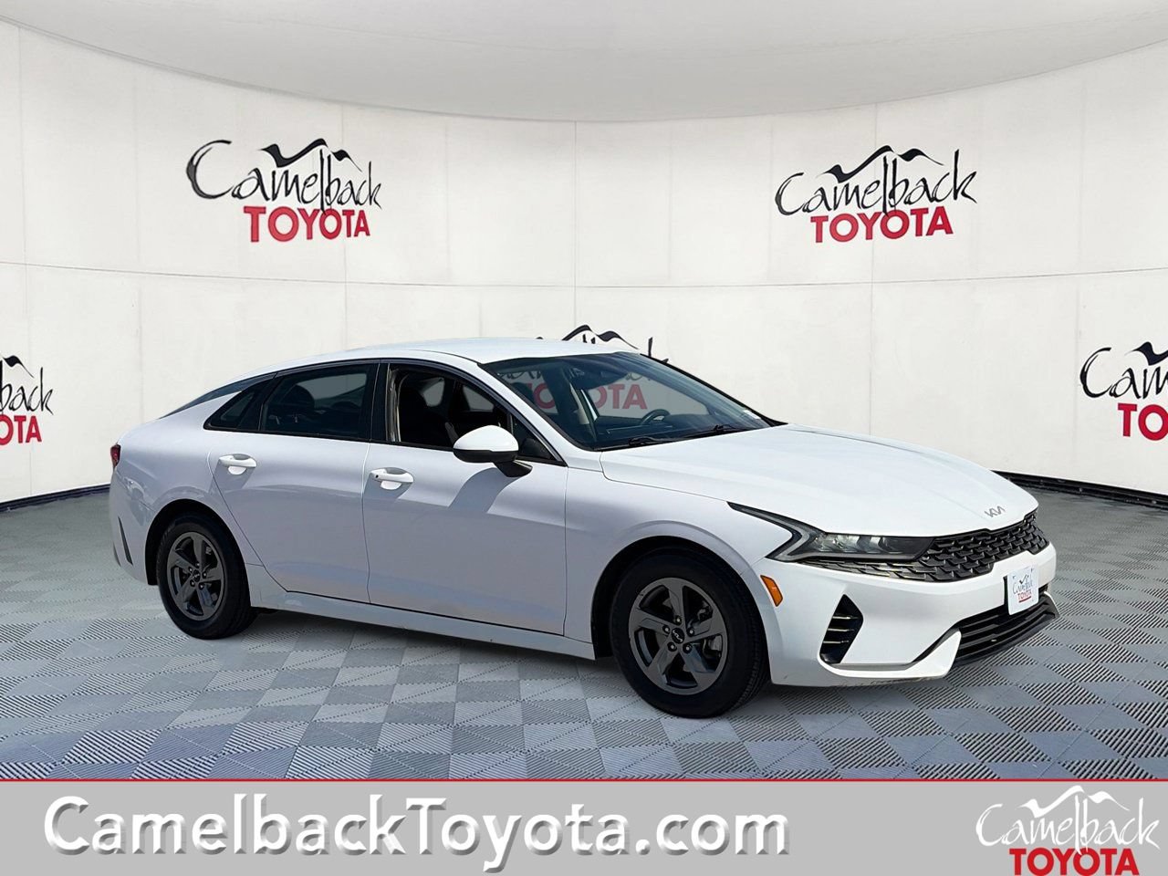 Used 2022 Kia K5 LXS