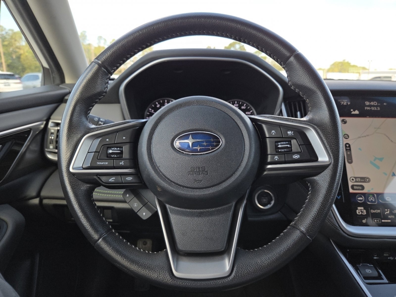 Used 2020 Subaru Outback Onyx Edition XT w/ Popular Package #2 image 28