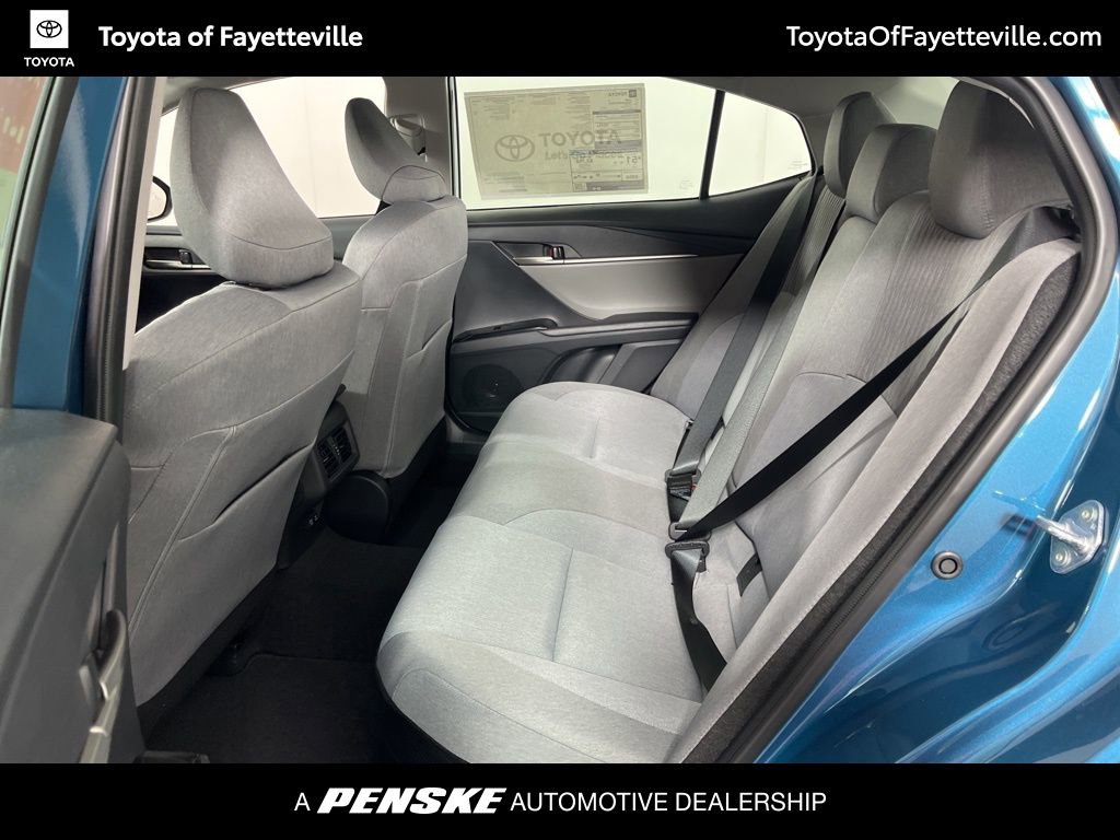 Used 2026 Toyota Camry LE w/ Convenience Package FWD image 23